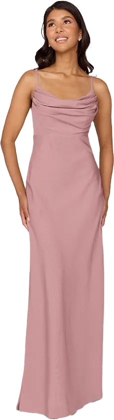 Skye Crepe Dress | Made To Order