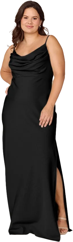Skye Crepe Dress | Made To Order