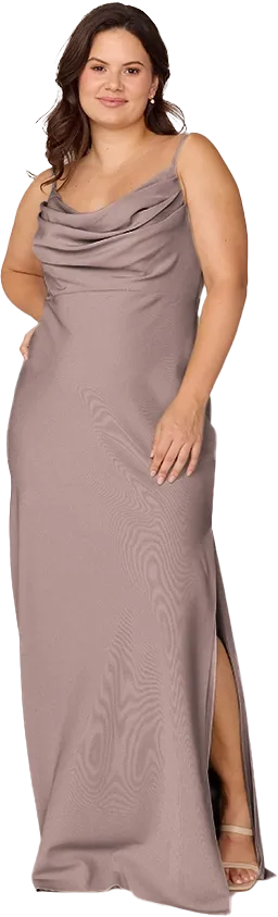 Skye Crepe Dress | Made To Order