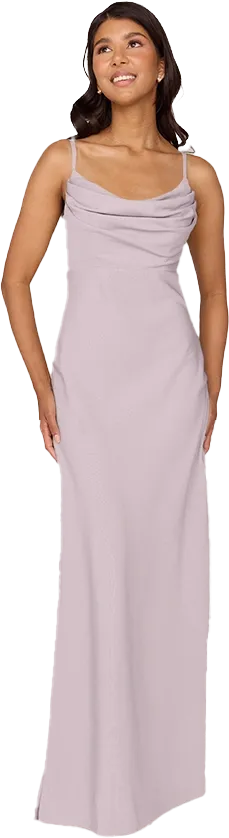 Skye Crepe Dress | Made To Order