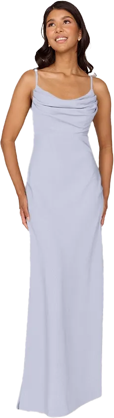 Skye Crepe Dress | Made To Order
