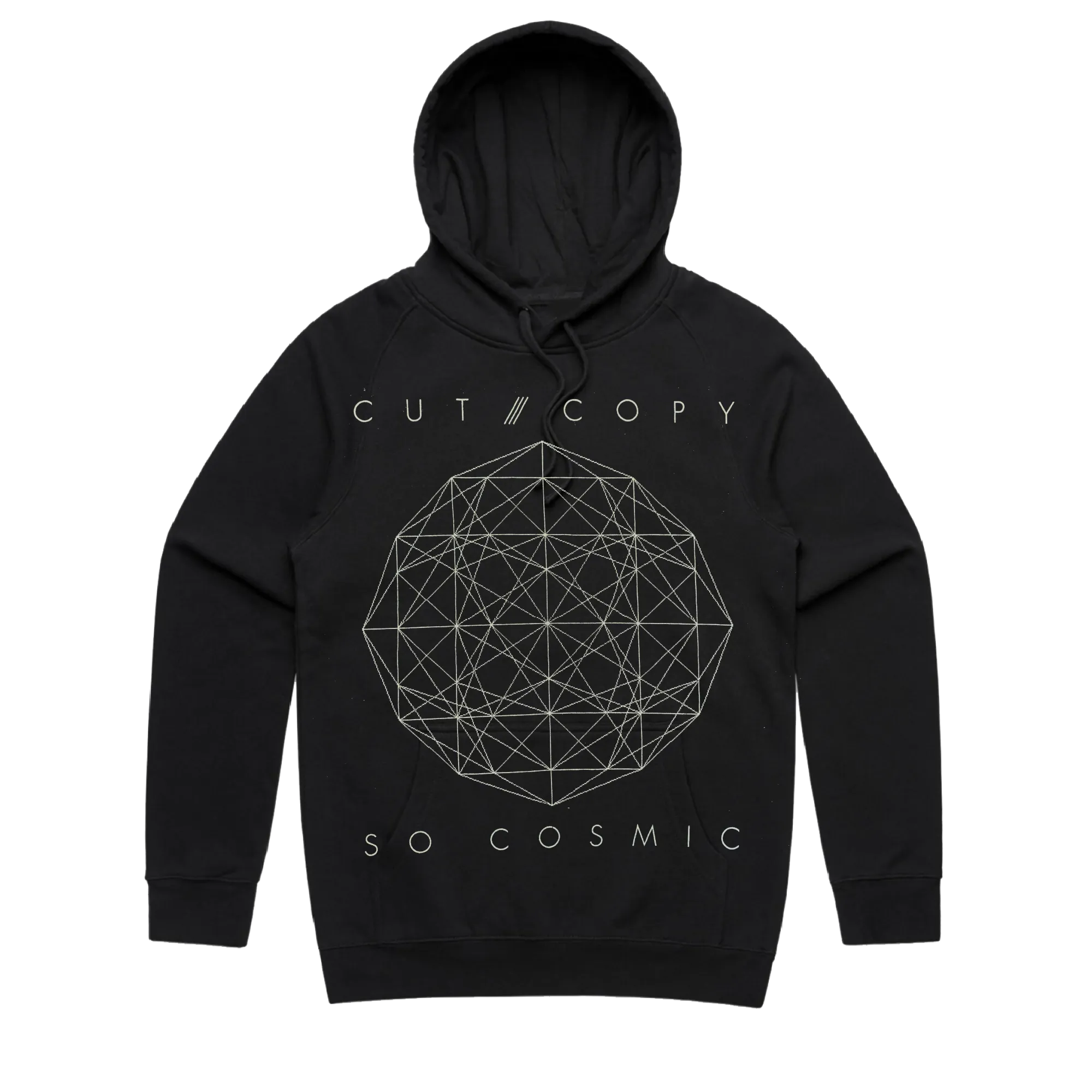 So Cosmic / Mens Hood