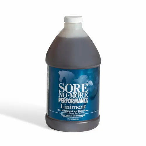 SORE NO-MORE Performance Liniment ***