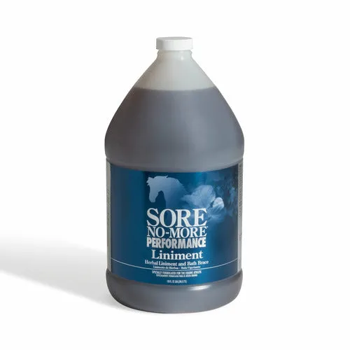 SORE NO-MORE Performance Liniment ***