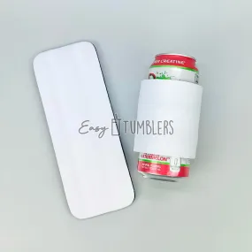 Sublimation Slap Koozies Can Wrap