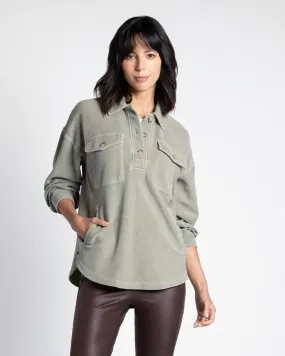T&S Ingris Pullover Henley