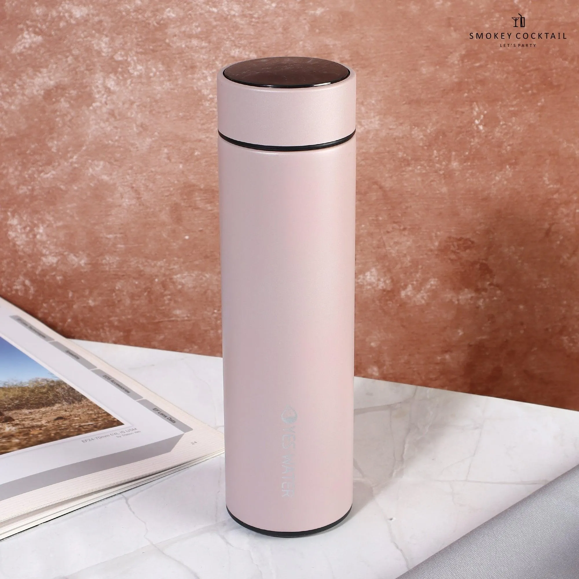 TEMPERATURE FLASK BOTTLE MUG