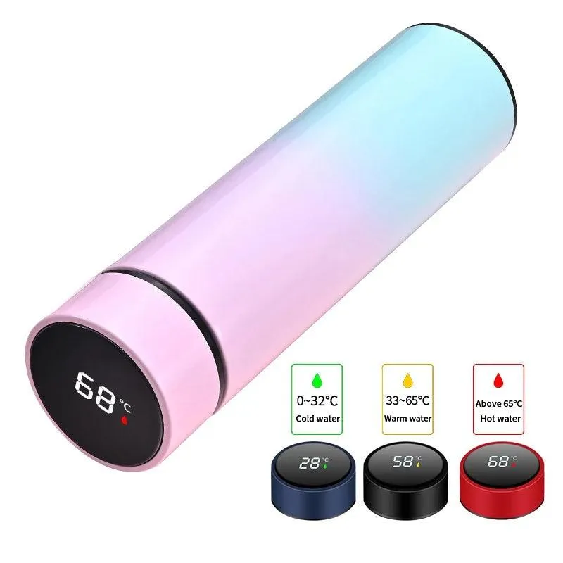 TEMPERATURE FLASK BOTTLE MUG