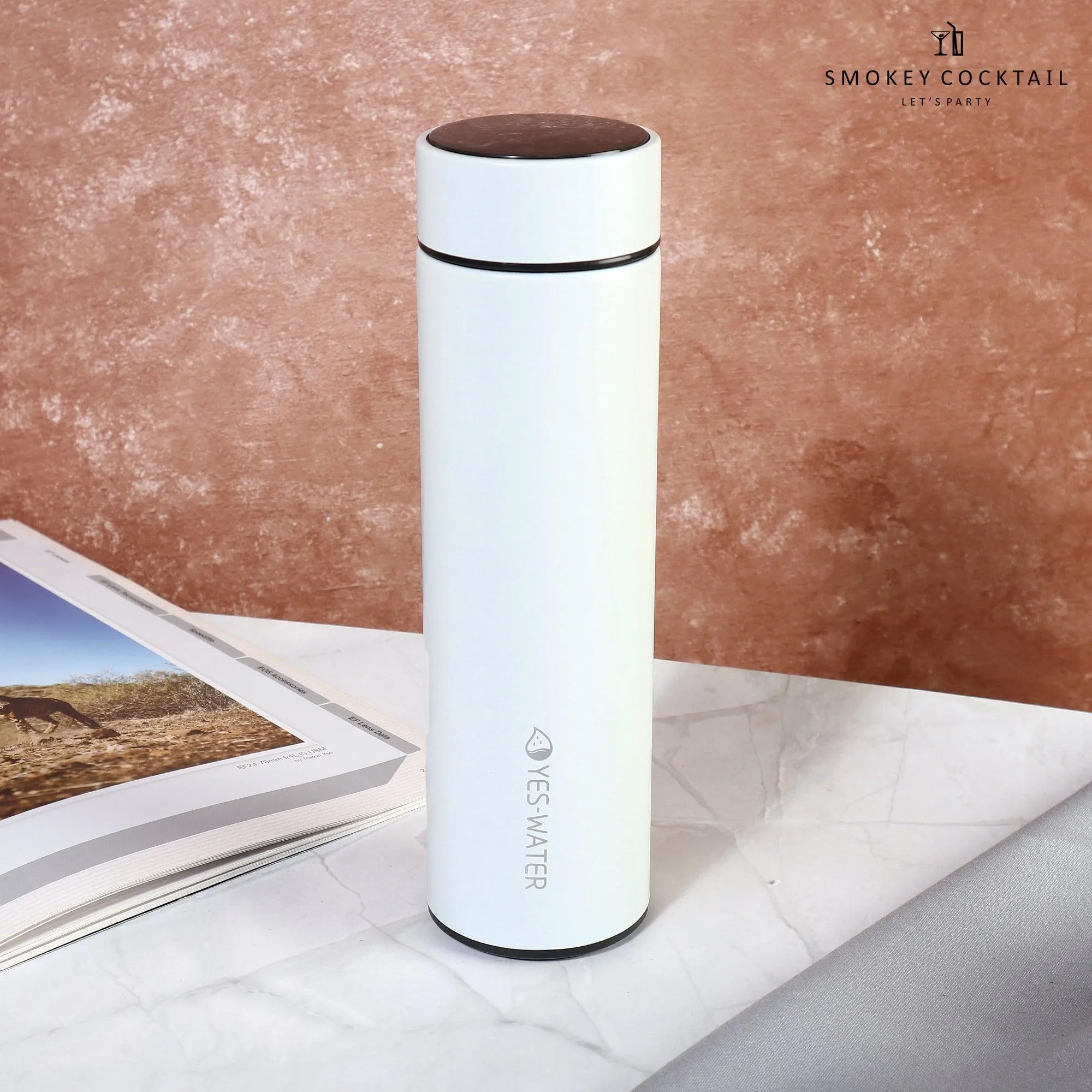 TEMPERATURE FLASK BOTTLE MUG