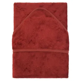 Timboo Badcape Bamboo 74x74cm | Rosewood