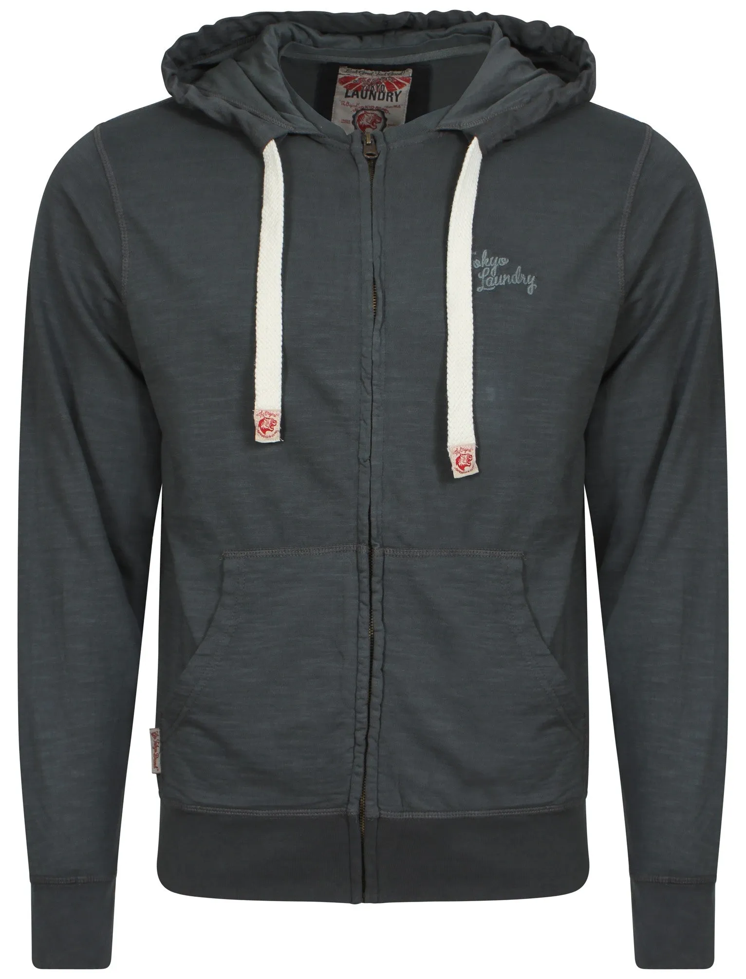 Tokyo Laundry  charcoal hoodie