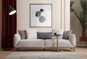 Traditional Interior Design Modern 3 Seater Sofa