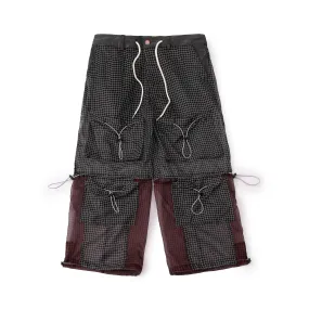 Transparent Cargo Pants