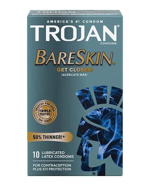 Trojan Bareskin Condoms