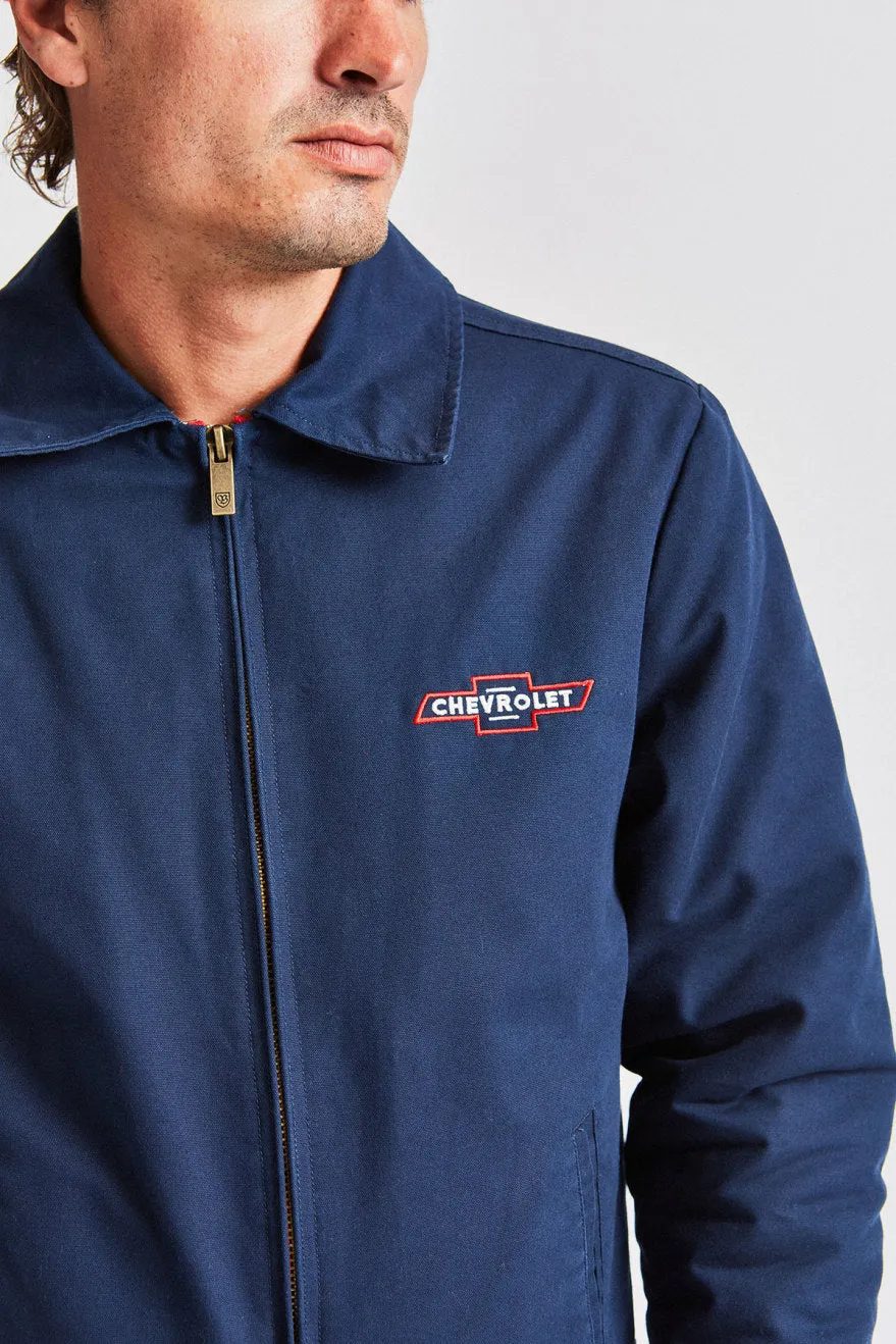 Vaughn Bowtie Jacket - Deluxe Navy
