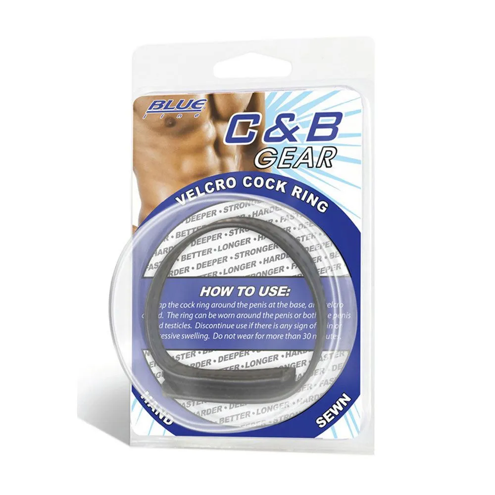 Velcro Cock Ring