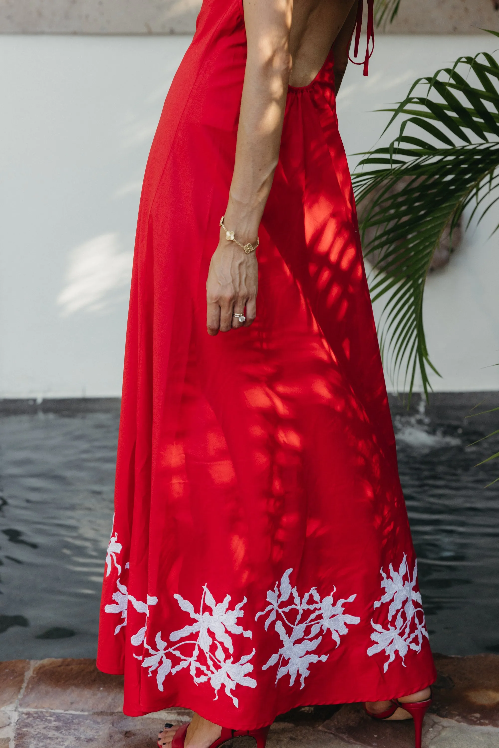 VICTORIA CERISE by Fanm Mon (HerStory Exclusive)