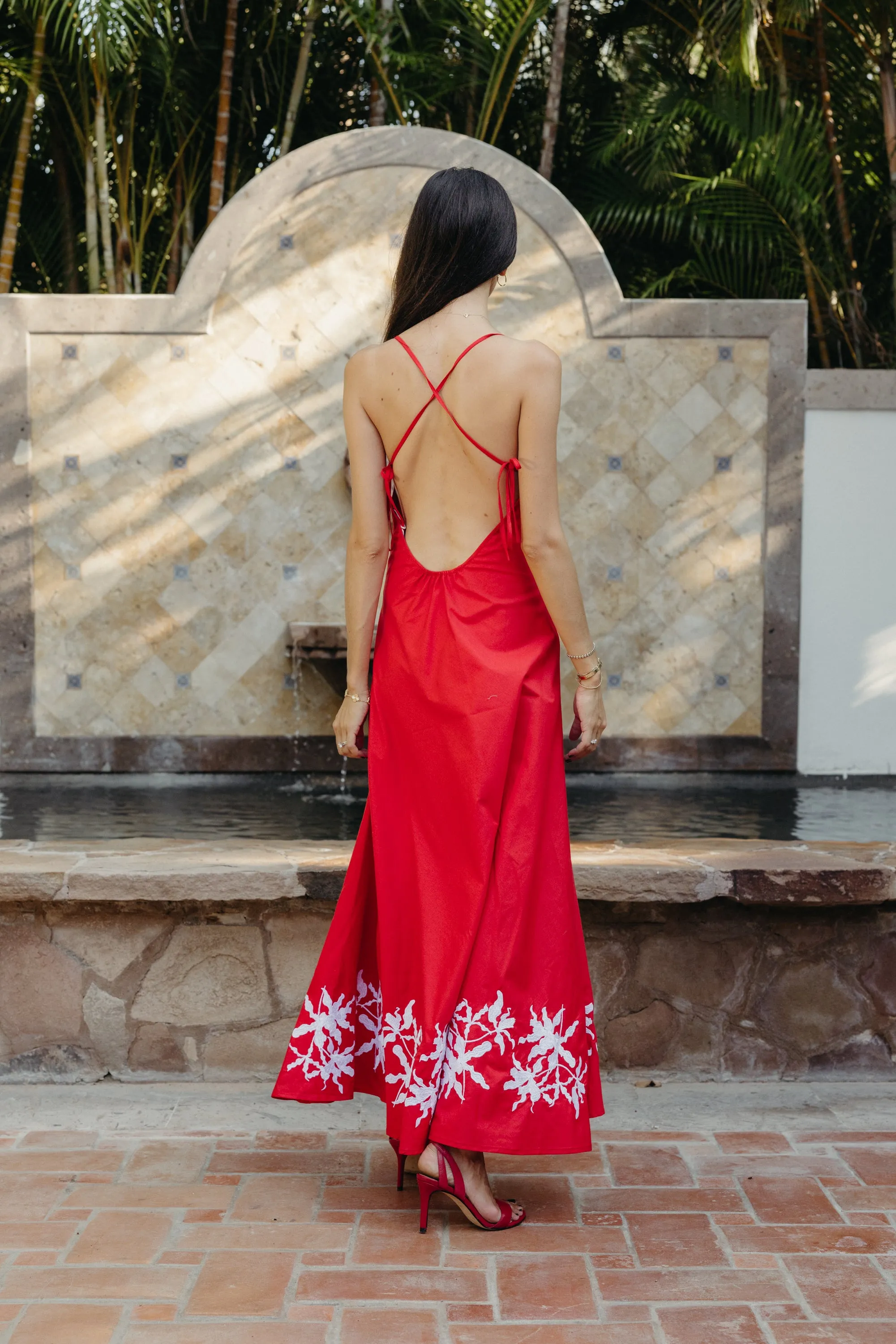 VICTORIA CERISE by Fanm Mon (HerStory Exclusive)