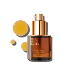 Vitamin A SILK - Night Face Oil
