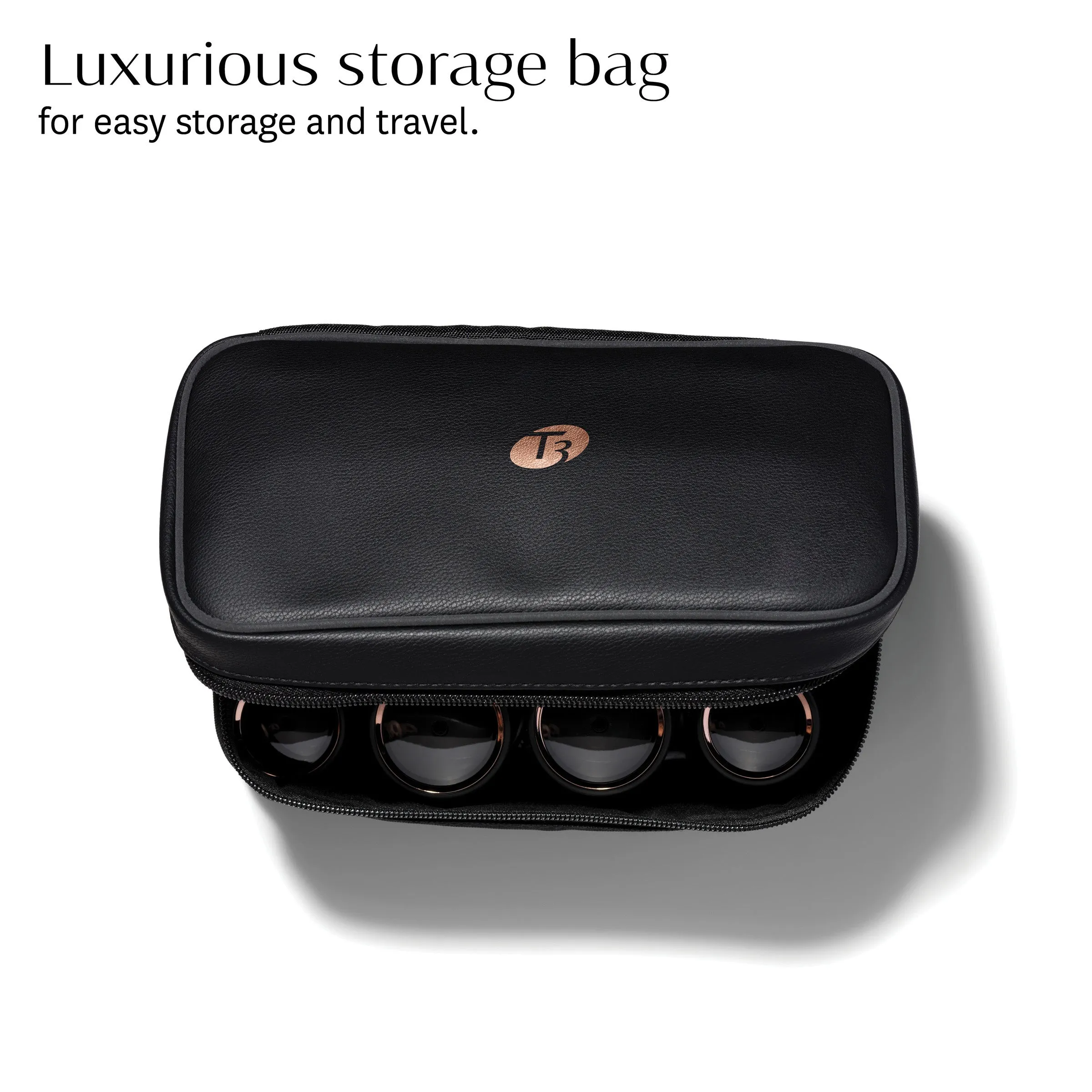 VOLUMIZING HOT ROLLERS LUXE SET