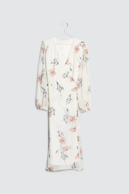 Winslow Poppy Dress