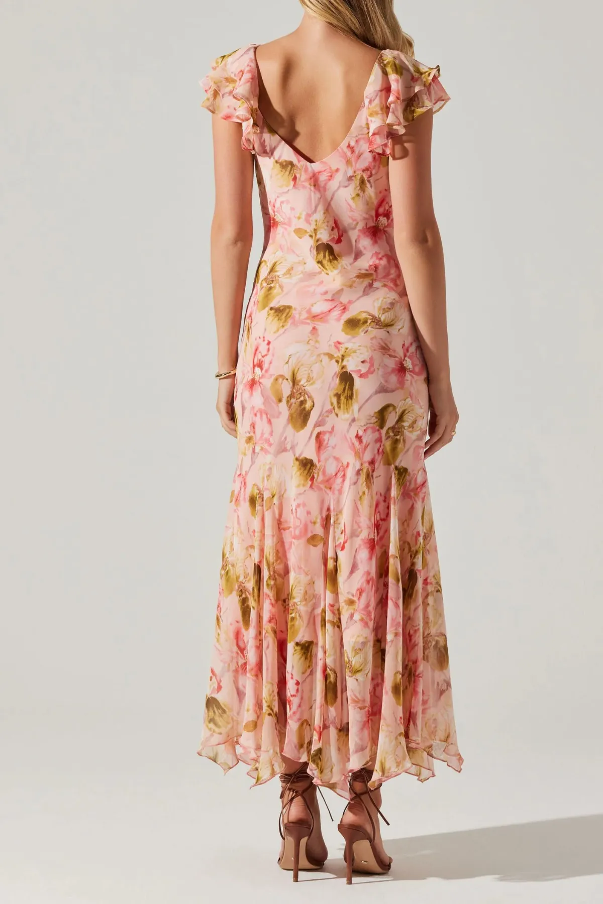 Wisteria Dress