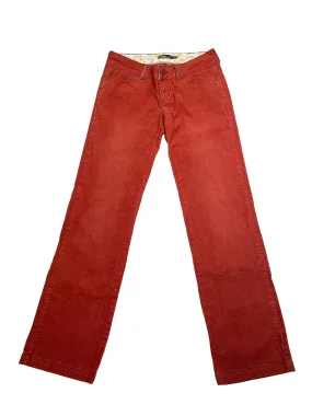 Womens Canyon Cord Pants