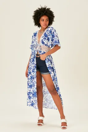 Wrap Maxi Kaftan