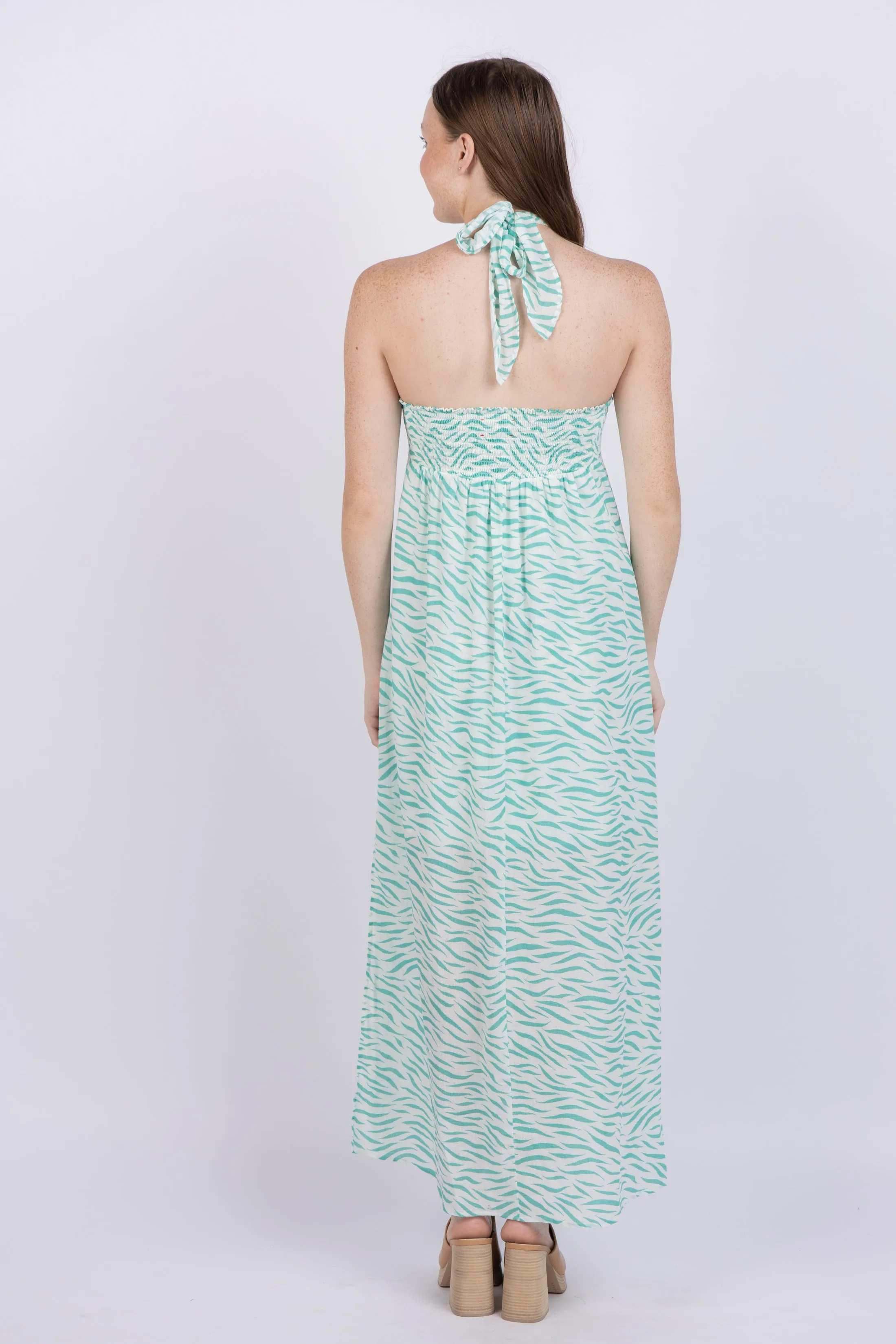 Xirena Adley Dress In Sea Mist