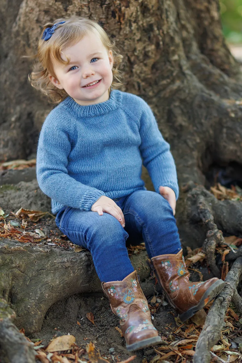 Yarn Citizen Fun-Damental Sweater Kit