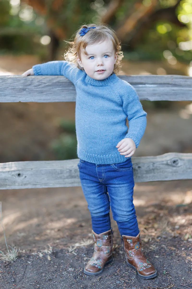 Yarn Citizen Fun-Damental Sweater Kit