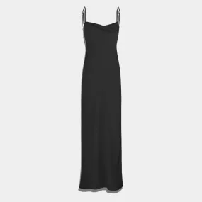 Yelena Maxi Dress - Black