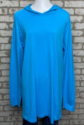 Zyia Peak Performance Hoodie- (XL)